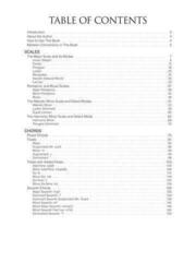 Natos Hal Leonard Mandolin Fretboard Atlas Natos - 1