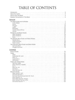 Natos Hal Leonard Mandolin Fretboard Atlas Natos - 2