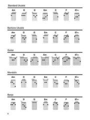 Noty Hal Leonard Pop Standards - Strum Together Noty - 4