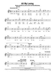 Noty Hal Leonard Pop Standards - Strum Together Noty - 5
