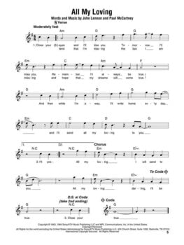 Noty Hal Leonard Pop Standards - Strum Together Noty - 6