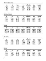 Noty Hal Leonard Pop Standards - Strum Together Noty - 6
