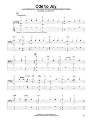 Noty Hal Leonard Classical Themes for Electric Bass Noty - 3