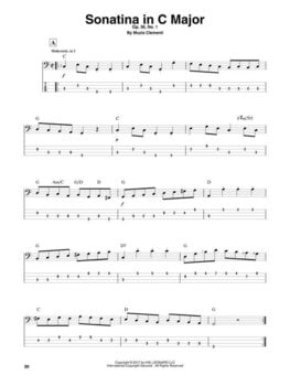 Noty Hal Leonard Classical Themes for Electric Bass Noty - 5