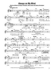 Noty Hal Leonard Pop Standards - Strum Together Noty - 7