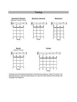 Noty Hal Leonard Pop Standards - Strum Together Noty - 9