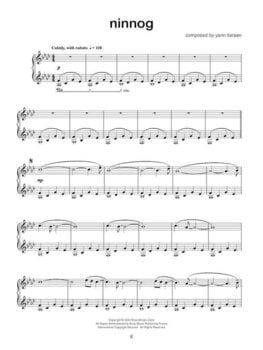 Noty Hal Leonard Yann Tiersen - Rathlin from a Distance Noty - 4