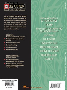 Noty Hal Leonard The Doors Noty - 2