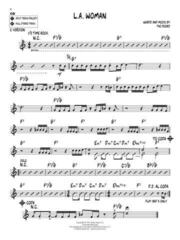 Noty Hal Leonard The Doors Noty - 3