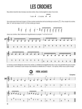 Notis Hal Leonard Hal Leonard Méthode de Ukulélé, Livre 1 Notis - 4