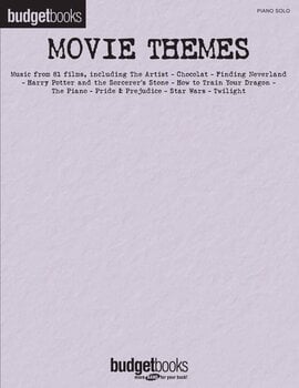 Noty Hal Leonard Movie Themes Noty - 4