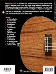 Notis Hal Leonard Hal Leonard Méthode de Ukulélé, Livre 1 Notis - 5