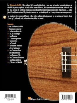 Notis Hal Leonard Hal Leonard Méthode de Ukulélé, Livre 1 Notis - 6