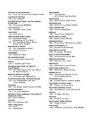 Noty Hal Leonard Movie Themes Noty - 6