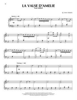 Noty Hal Leonard Movie Themes Noty - 10