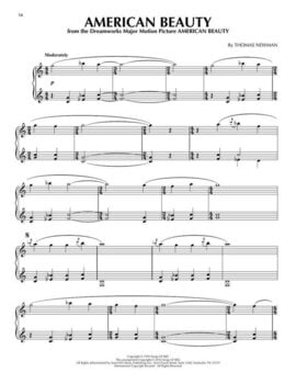 Noty Hal Leonard Movie Themes Noty - 11