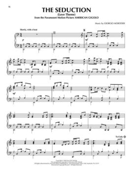 Noty Hal Leonard Movie Themes Noty - 12