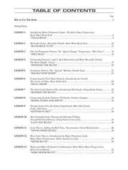 Natos Hal Leonard Blues You Can Use Natos - 1