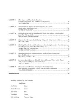 Natos Hal Leonard Blues You Can Use Natos - 3