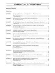 Natos Hal Leonard Blues You Can Use Natos - 6