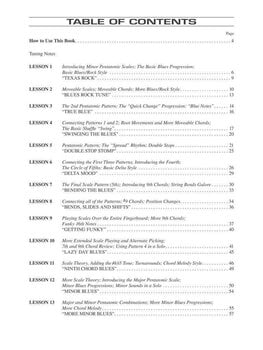Natos Hal Leonard Blues You Can Use Natos - 7