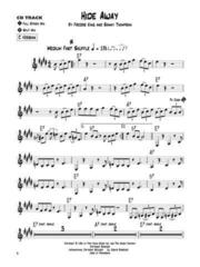 Notis Hal Leonard Texas Blues Notis - 3