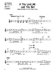 Notis Hal Leonard Texas Blues Notis - 4