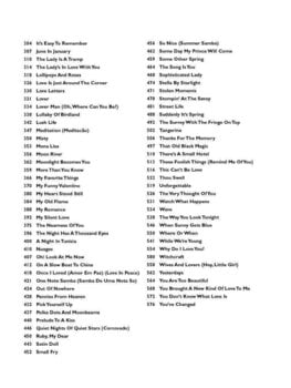 Natos Hal Leonard 150 Of The Best Jazz Standards Ever Natos - 3