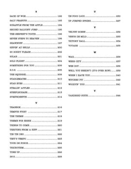 Natos Hal Leonard The Real Bebop Book Natos - 5