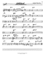 ноти Hal Leonard The Real Bebop Book ноти - 5