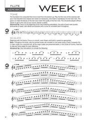 Note Hal Leonard Flute Aerobics Note - 2