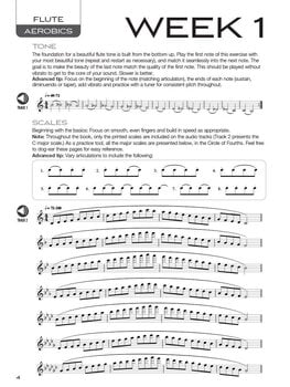 Note Hal Leonard Flute Aerobics Note - 3