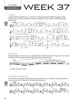 Note Hal Leonard Flute Aerobics Note - 5