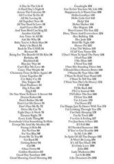 Noty Hal Leonard The Beatles Complete Chord Songbook Noty - 5