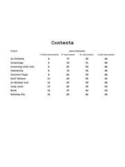 Note Hal Leonard Bebop Era Play-Along Note - 1