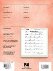 Note Hal Leonard Bebop Era Play-Along Note - 2