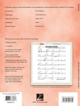 Note Hal Leonard Bebop Era Play-Along Note - 3