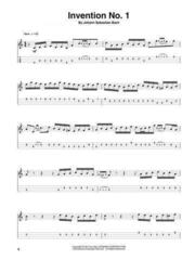 Notes Hal Leonard J.S. Bach Notes - 2