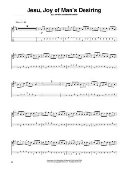 Notes Hal Leonard J.S. Bach Notes - 4