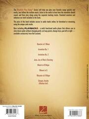 Notes Hal Leonard J.S. Bach Notes - 4