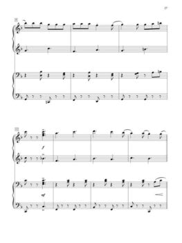 Noty Hal Leonard Easy Disney Duets Noty - 3