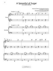 Noty Hal Leonard Easy Disney Duets Noty - 3