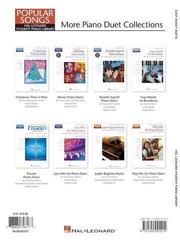 Noty Hal Leonard Easy Disney Duets Noty - 5