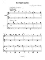 Noty Hal Leonard Easy Disney Duets Noty - 6