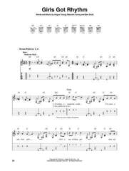 Note Music Sales America AC/DC Easy Guitar with Riffs and Solos Note - 3
