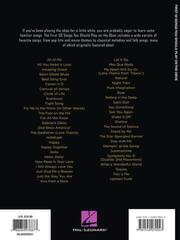 Noty Hal Leonard First 50 Songs Noty - 5