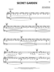 Notes Hal Leonard Bruce Springsteen Sheet Music Collection Notes - 5