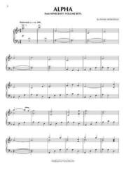 Noty Hal Leonard Music from Minecraft Noty - 2