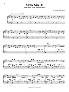 Noty Hal Leonard Music from Minecraft Noty - 4