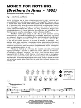 Natos Hal Leonard The Guitar Style of Mark Knopfler Natos - 5